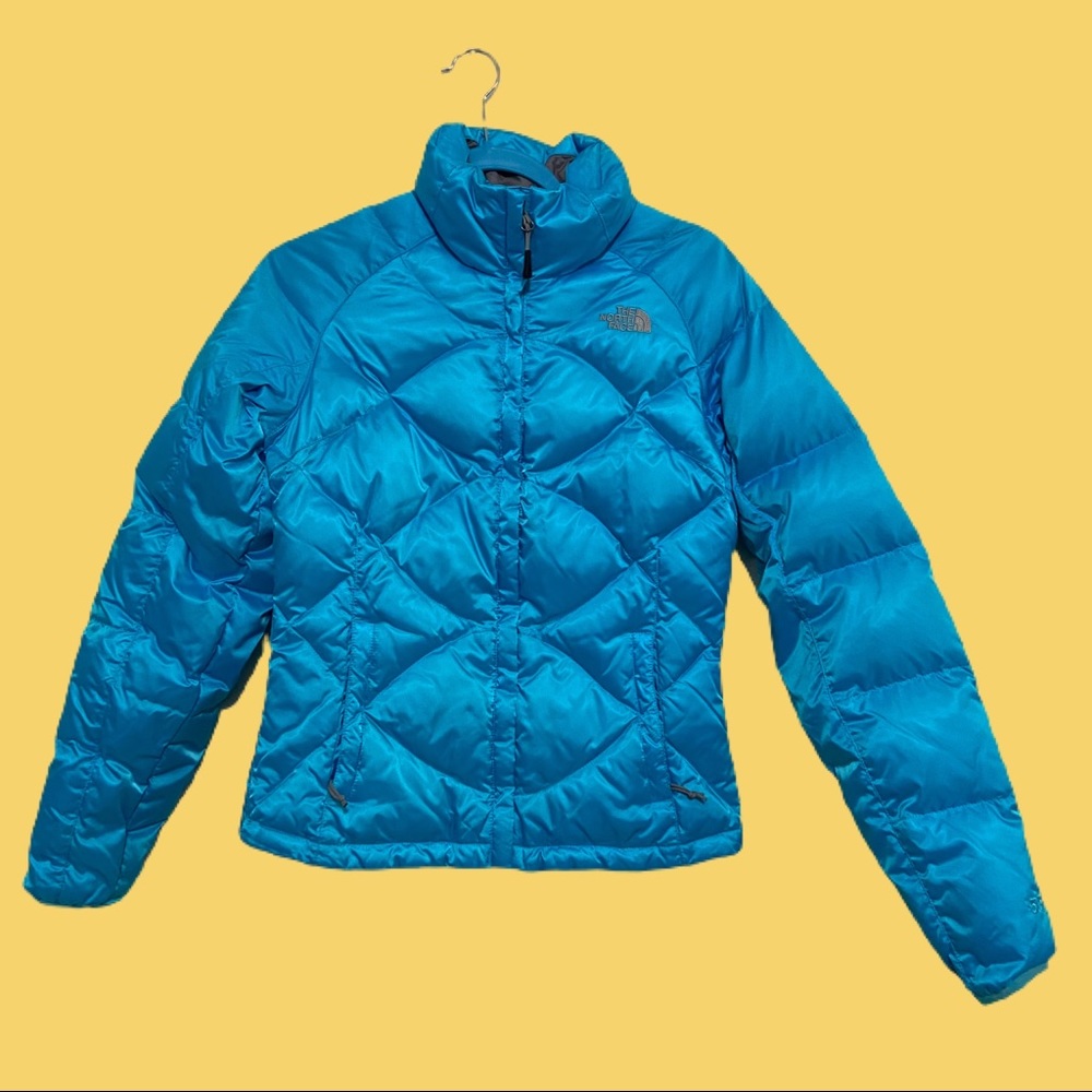 Women’s The North Face puffer jacket